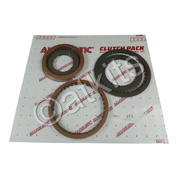 FR MODULE GM/ BMW 4L30 98-UP
