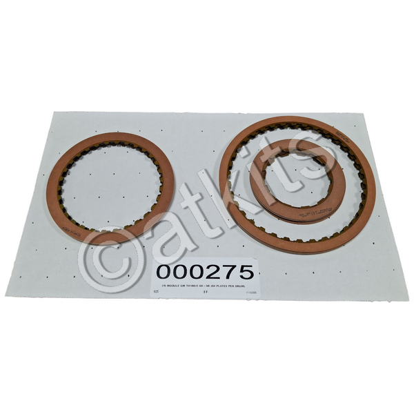FR MODULE GM TH180/C 69-98 (03 PLATES PER DRUM)
