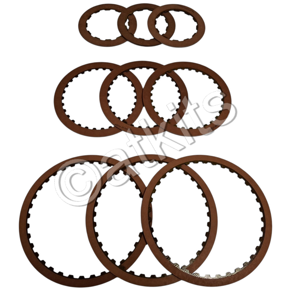 Fr Module Gm Th180/c 69-98 (03 Plates Per Drum)