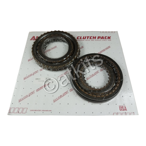 FR MODULE / GM 5L40E BMW AWD X3/X5 2000-ON (W/6 EXT TEETH ON 2ND COAST)