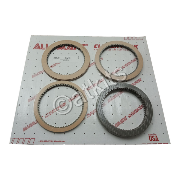 FR MODULE FORD AX4N 95-UP