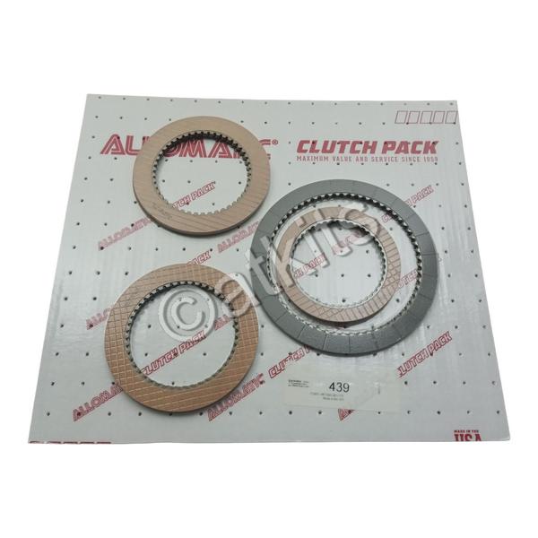 FR MODULE FORD 4R70W/4R75W 96-UP