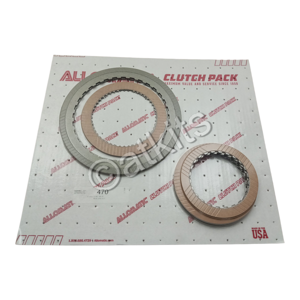 FR MODULE FORD CD4E 94-UP