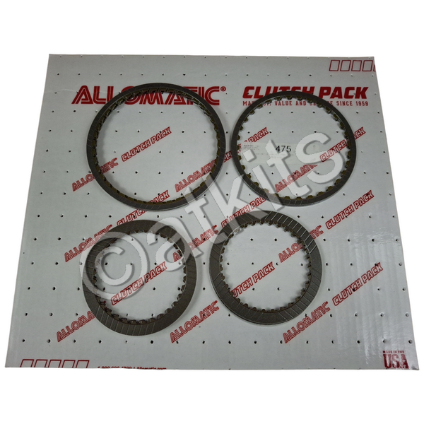 Fr Module Ford 4F27E /  Mazda FN4A-EL 99-up