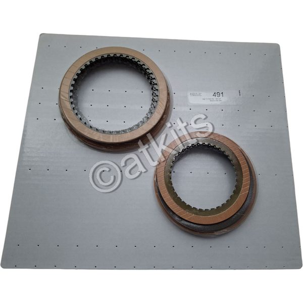 FR MODULE GM TH700-R4 85-UP