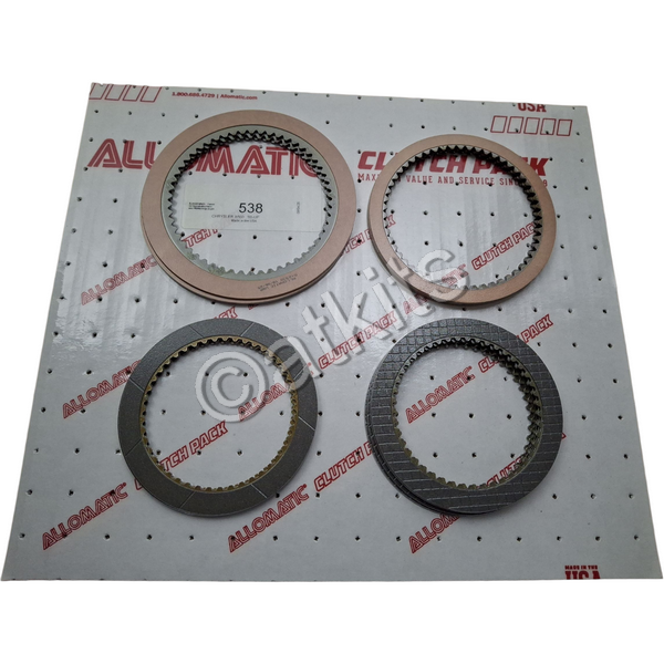 FR MODULE CHRYSLER A500 88-UP