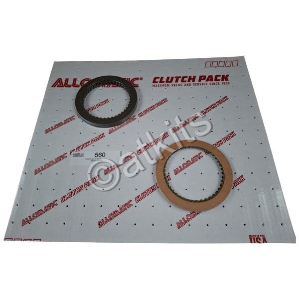 FR MODULE / FORD C-4 / C-5 65-86