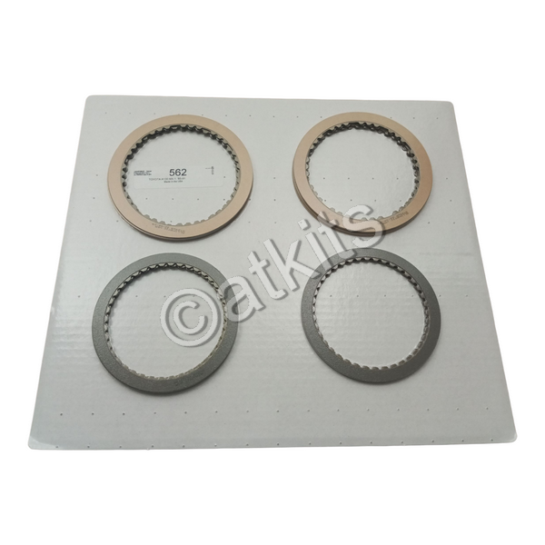FR MODULE TOYOTA A130 85-91
