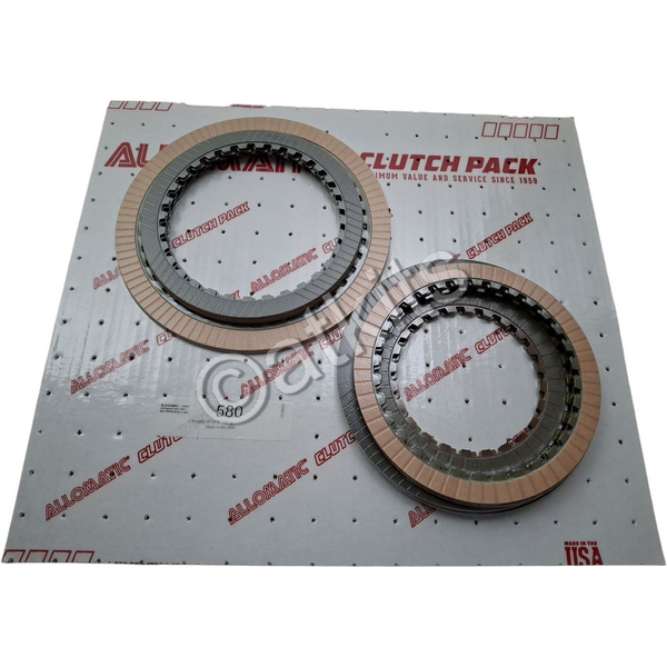 FR MODULE CHRYSLER 45RFE 99-UP