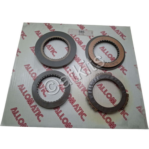 FR MODULE GM 4T60E 97-02