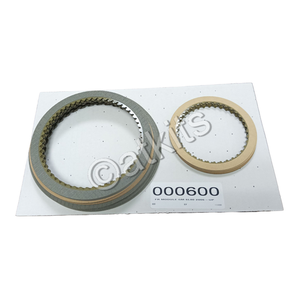 FR MODULE GM 6L80 2006-UP
