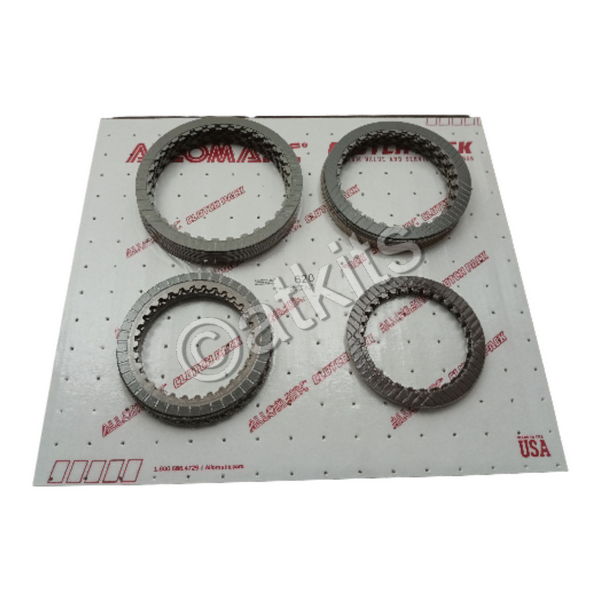 FR MODULE CHRYSLER 62TE 07-UP