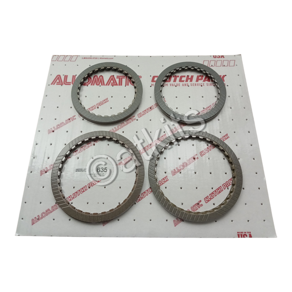FR MODULE CHRYSLER 42RLE 2001-ON