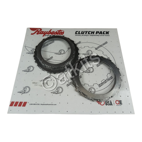 ST MODULE CHRYSLER 48RE 03-UP (25 PLATES) (USE WITH 000639 (DOUBLE SIDED OD DIR MOD))
