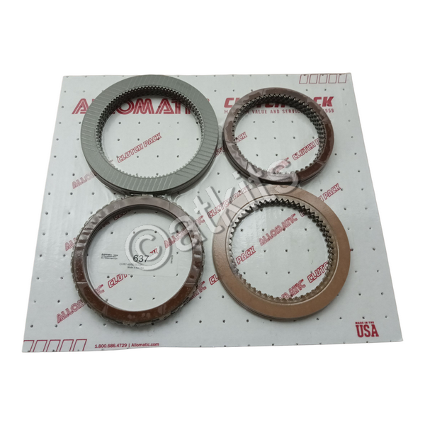 FR MODULE CHRYSLER A618 (48RE) 03-UP (SINGLE SIDED OVERDRIVE DIRECT)