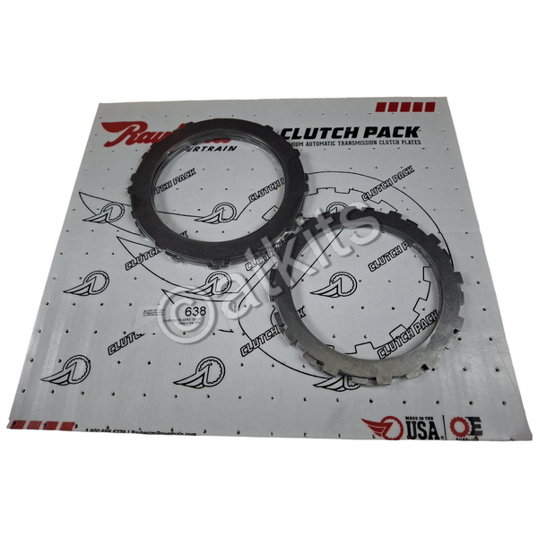 St Module Chrysler 48RE 03-up (11 Plates) (use With 000637 Single Sided Overdrive Direct Module)