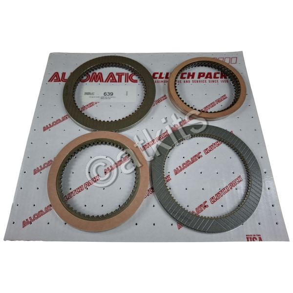 FR MODULE CHRYSLER A618 (48RE) 03-UP (DOUBLE SIDED OVERDRIVE DIRECT) (24 PLATES)