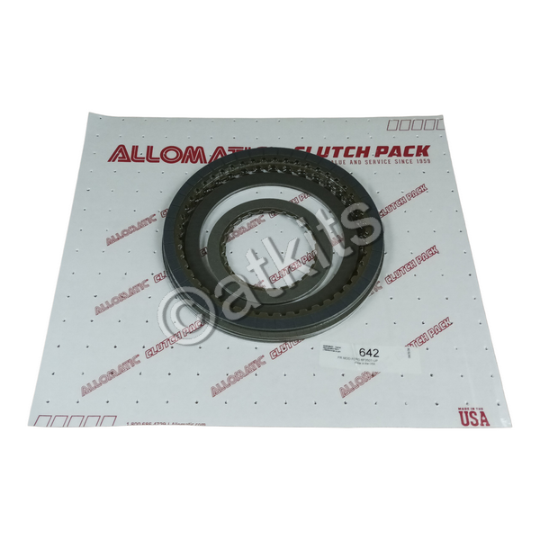 Fr Module Ford 6F35 (09-12)