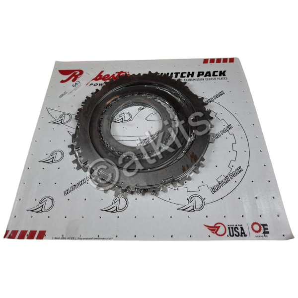 ST MODULE 6F35 2009-UP