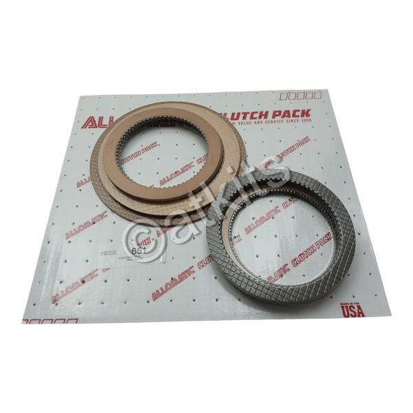 FR MODULE FORD E4OD 89-UP