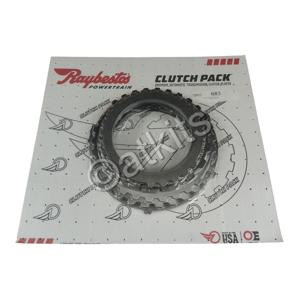 ST MODULE / FORD 5R110W (2005-ON)