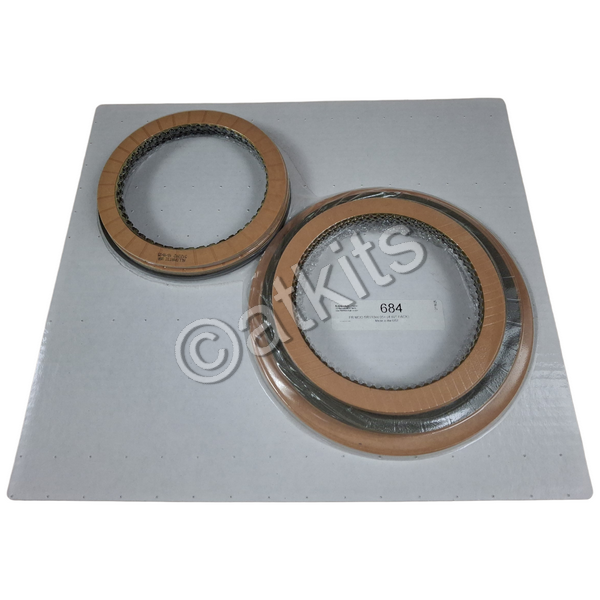 FR MODULE / FORD 5R110W 05-UP (4 INT) (24 PLATES)