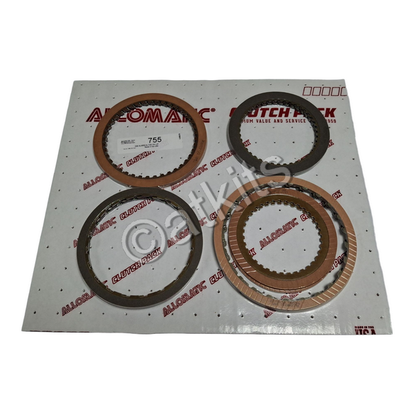 Fr Module Gm 4L65E/ 4L70E 03-up