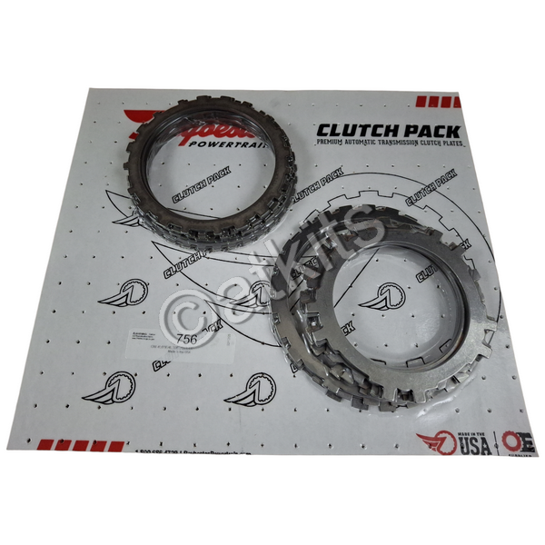 ST MODULE GM 4L65 / 4L70 2003- UP