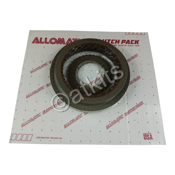 FR MODULE / ALLISON LT1000 / LT2000 / LT2400 SERIES (12/2009-ON)