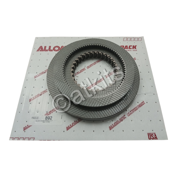 Fr Module Allison 640/650 /  Mt643 Series 72-up