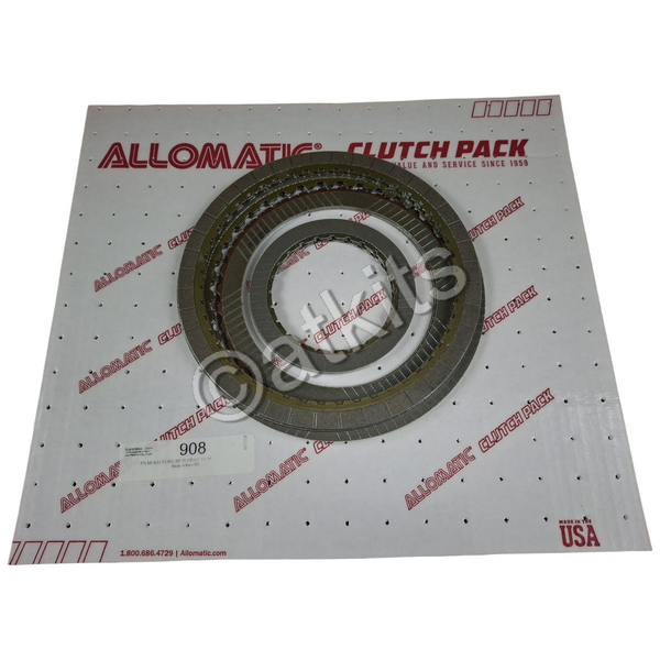 Fr Module /  Ford 6F35 Gen2 (13-14)