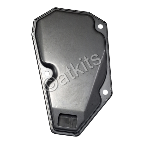 Filter Jf015e Cvt RE0F11A Metal (oem# 31728-35x0a /  31728-3jx0a /  31728-3jx0b /  31728-04x0b /  31728-3xx0a /  31728-3xx0b /  2824a021) (hole In The Border)
