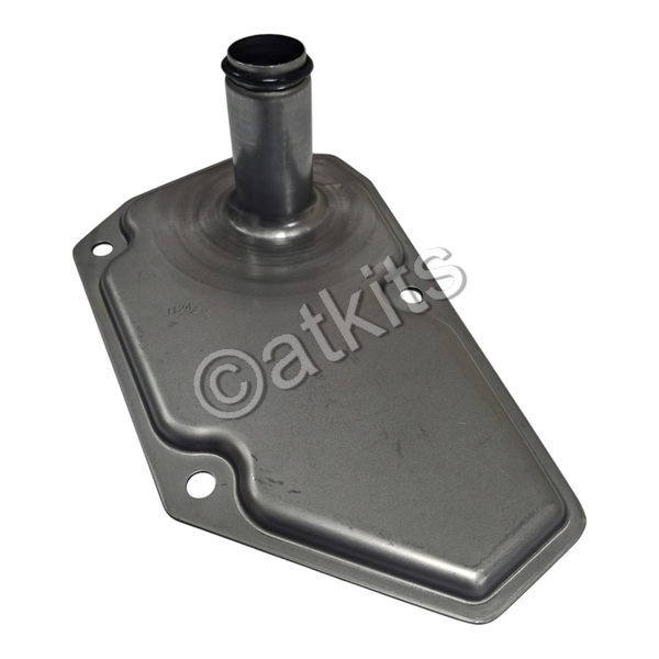 Filter Jf015e Cvt RE0F11A Metal (oem# 31728-35x0a /  31728-3jx0a /  31728-3jx0b /  31728-04x0b /  31728-3xx0a /  31728-3xx0b /  2824a021) (hole In The Border)