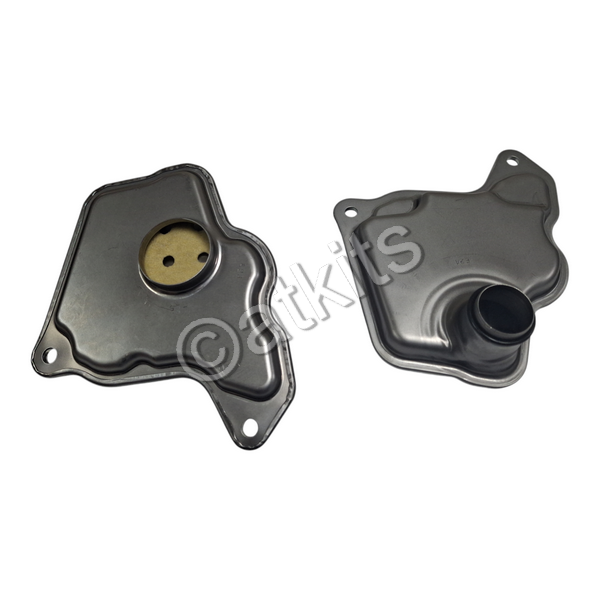 FILTER / NISSAN CVT8 / JF016E / JF017E / JF018E (2015-2017 / LATE MODEL) NISSAN CVT8 JF016E (RE0F10A / RE0F10D) JF017E (RE0F10E) 2015-UP JF018E (RE0F03H) NISSAN X-TRAIL HYBRID 2017-UP (OEM# 31728-28X0A)