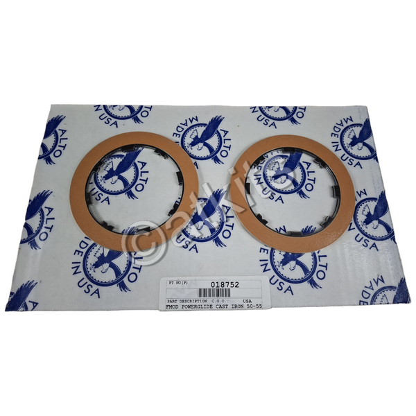 FR MODULE / POWERGLIDE CAST IRON