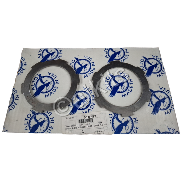 ST MODULE / POWERGLIDE CAST IRON