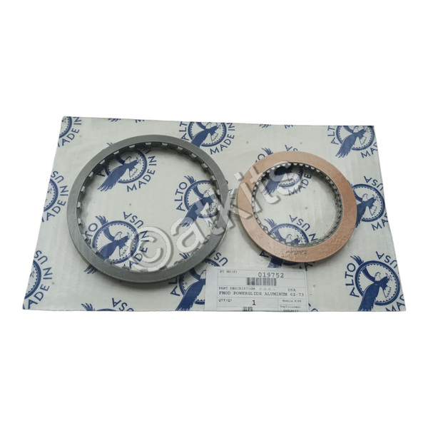 Fr Module /  Powerglide Aluminium 62-73