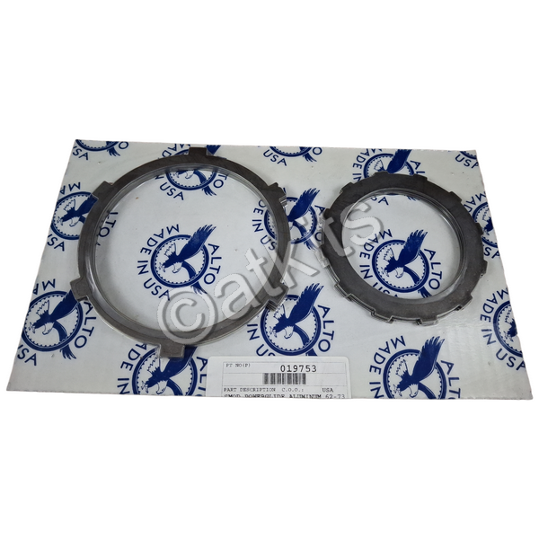 ST MODULE / POWERGLIDE ALUMINUM 62-73