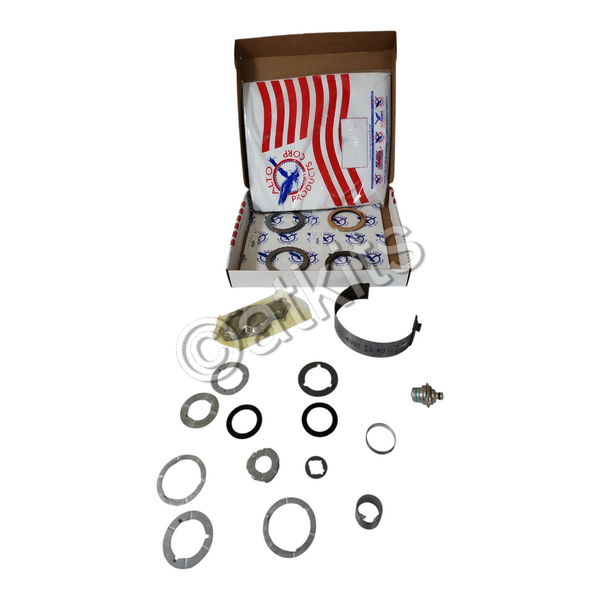 Super Kit /  Ford C-4 W/short Bushing Kit (69-82)