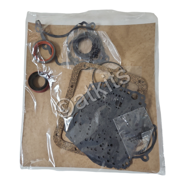 Super Kit /  Ford C-4 W/short Bushing Kit (69-82)