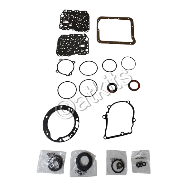 Super Kit /  Ford C-4 W/short Bushing Kit (69-82)