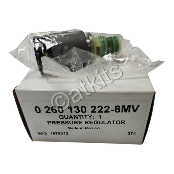 SOLENOID / EPC FORD 6R60 06-UP (IND# D116941AB) (BOSCH) (03 PER TRANSMISSION) (REPLACES OEM# 6L2P-7G383-BD / 6L2Z-7G383-BD)