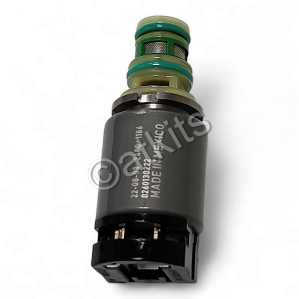 Solenoid /  Epc Ford 6R60 06-up (ind# D116941ab) (bosch) (03 Per Transmission) (replaces Oem# 6l2p-7g383-bd /  6l2z-7g383-bd)