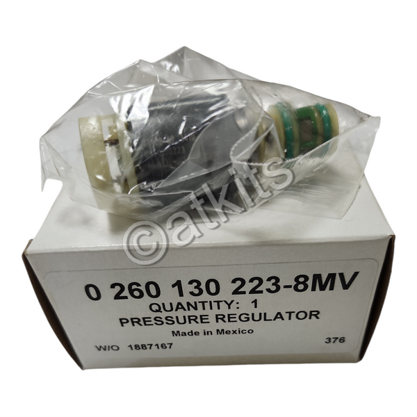 SOLENOID / EPC FORD 6R60 06-UP (IND# D116941A) (BOSCH) (03 PER TRANSMISSION) (REPLACES OEM# 6L2P-7G383-AD / 6L2Z-7G383-AD)