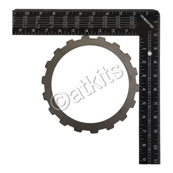 ST PLATE / FORD C6 E4OD REV 66+