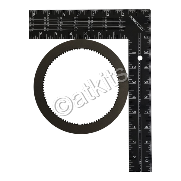 FR PLATE / FORD C6 E4OD FORWARD HEG 76+