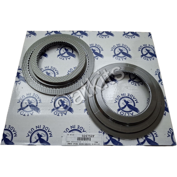 FR MODULE / FORD E4OD/4R100 5/97-00