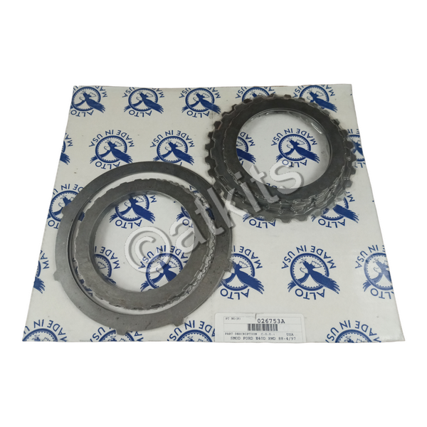 SMOD FORD E4OD RWD 88-4/97