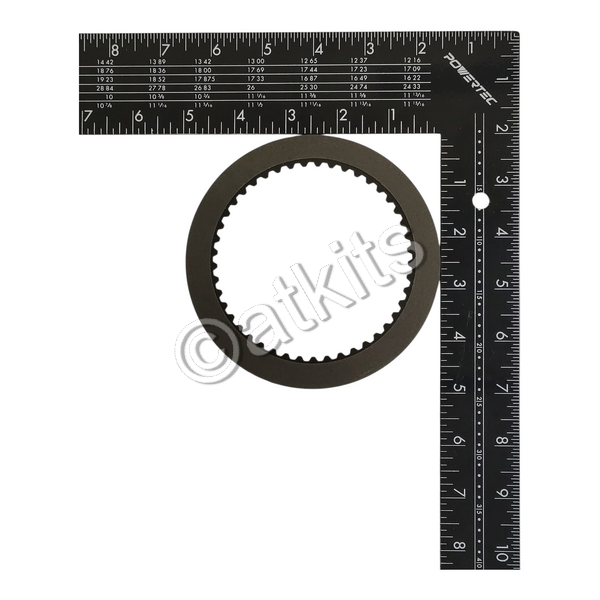 FR PLATE / TF6 904 RR 60+ HEG