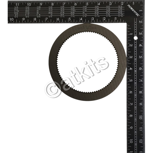 FR PLATE A618 (48RE) REAR 2003-ON (OD: 6.700" - 93T)